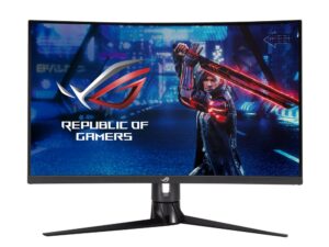 MON ASUS ROG STRIX 31.5Inch Quad HD USB 3.2 170HZ DP HDMI