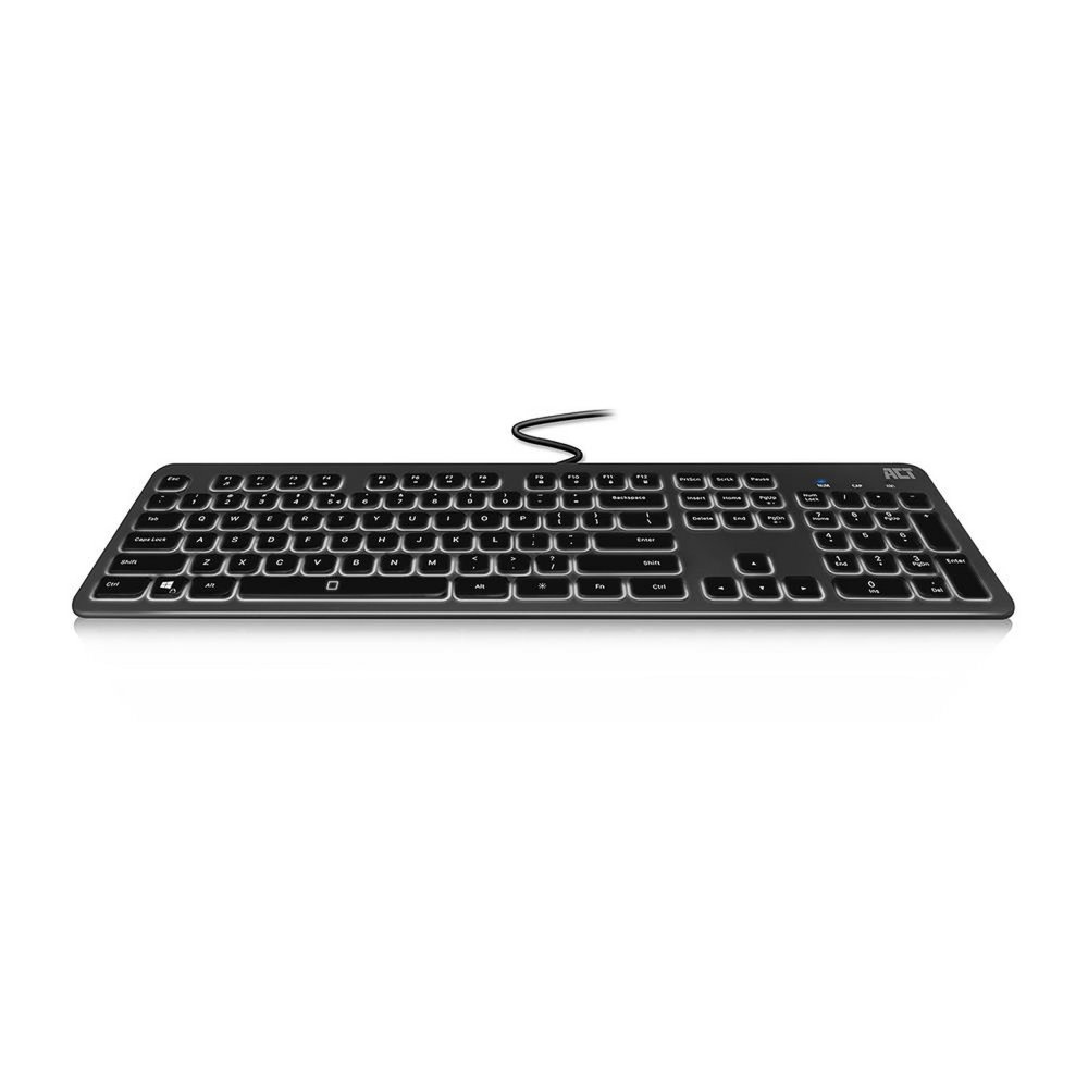 KYB ACT AC5415 toetsenbord USB QWERTY Amerikaans Engels