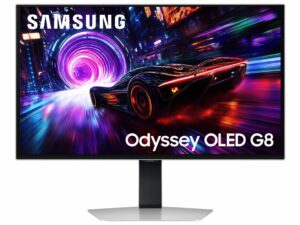 MON Samsung 27inch IPS 4K OLED 240HZ DP 0.03MS