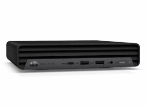 HP Prodesk Mini 400 G9 i5-14500T 16GB 512GB W11P