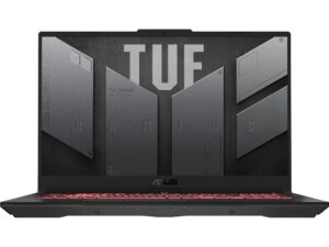 Alternative view of ASUS 17.3 F-HD 144HZH RYZEN 7 7445HS 16GB 512GB RTX4050 W11