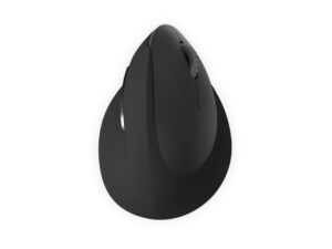 MS QWARE Wireless Ergo Mouse Coventry Black