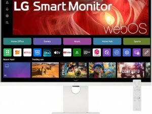 LG UW 37U730SA-W.AEU Smart Monitor 37" 4K Ultra HD Wit