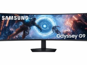 MON Samsung 49'' Odyssey G9 G91F Gaming