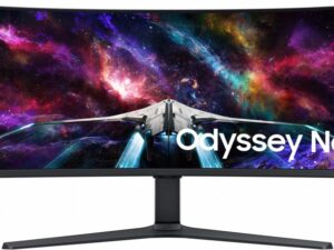 Samsung Odyssey Neo G95NC 57" (S57CG952NU) Zwart