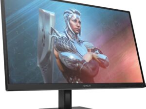 Alternative view of OMEN by HP 27inch FHD IPS 1ms 165 Hz gaming monitor