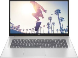 HP 17.3 F-HD IPS Core 5 120U 16GB 1TB W11P International KB