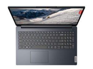 Alternative view of Lenovo 15.6 F-HD RYZEN 5 7520U / 8GB / 256GB  / W11H