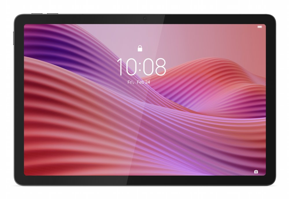 Lenovo Tab Mediatek 128 GB 10.1" 4GB RAM Android 14 Grijs