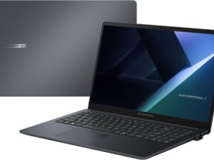 Alternative view of Asus ExpertBook 15.6 F-HD Ryzen 5 7535U 16GB 512GB W11P