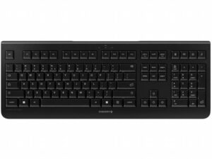 CHERRY KW 3000 toetsenbord Draadloos QWERTY Zwart