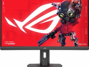 ASUS XG27WCMS monitor 27" 280hz 1ms Quad HD LCD Gaming