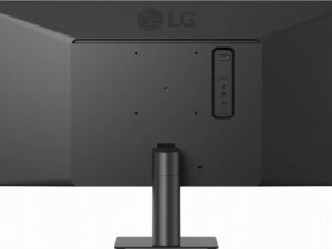 Alternative view of LG 29U511A-B monitor 29" 100Hz UW Full-HD IPS Zwart HDMI DP