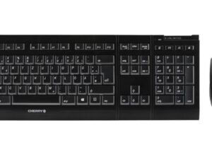 CHERRY B.Unlimited 3.0 toetsenbordmuis Draadloos QWERTY
