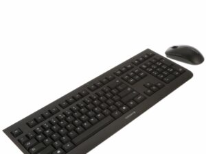 Alternative view of CHERRY B.Unlimited 3.0 toetsenbordmuis Draadloos QWERTY