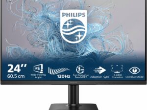 MON Philips 1000 series 24E2N1110/00 23.8" FullHD IPS 120Hz