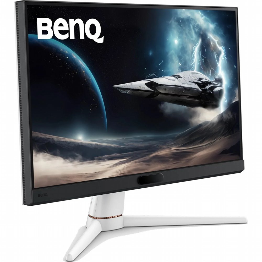 MON BenQ MOBIUZ EX251 24.5" Full HD 220Hz 1ms USB-C Wit - Afbeelding 4