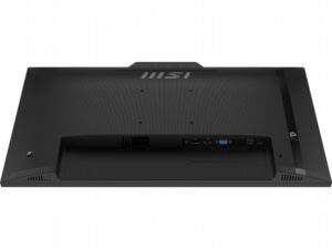 Alternative view of MON MSI PRO MP272PMG 27" Webcam USB Full HD IPS 120Hz Zwart