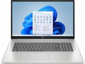 HP 17.3 F-HD IPS RYZEN 5 7520U / 16GB / 512GB / W11H