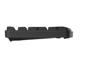 Rapoo X1800S Wireless Keyboard + Mouse Desktopset - Black - Afbeelding 3