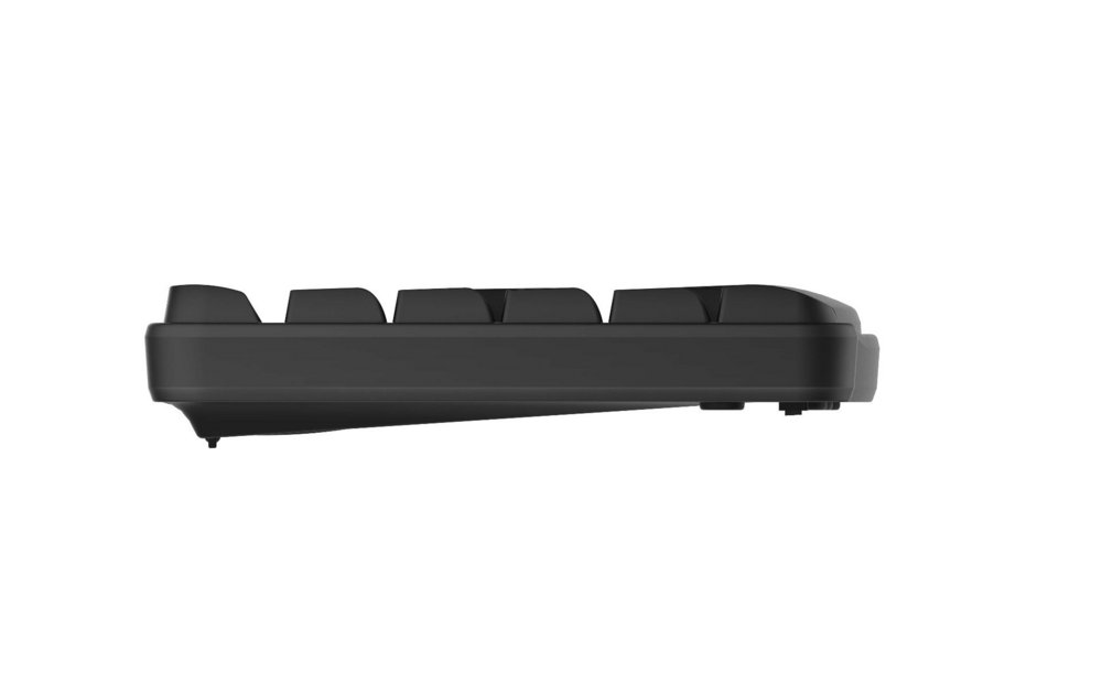 Rapoo X1800S Wireless Keyboard + Mouse Desktopset - Black - Afbeelding 3
