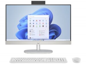HP AIO 24-CR0003NY 23.8 F-HD i5 1335U / 8GB / 512GB / W11P