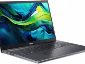 Alternative view of Acer  17.3 F-HD Core 5 120U 16GB 512GB W11