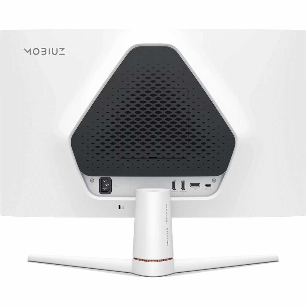 MON BenQ MOBIUZ EX251 24.5" Full HD 220Hz 1ms USB-C Wit - Afbeelding 2