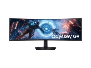 MON Samsung 49'' Odyssey G9 G91F 5120X1440 144HZ 1MS
