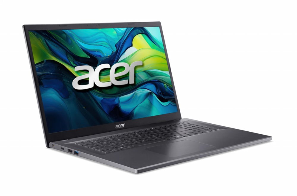 Acer Aspire 17.3 F-HD CORE 5 120 16GB 512GB W11P - Afbeelding 2