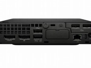 Alternative view of HP ProDesk 4 Mini G1i U5 225T 16GB 512GB W11P