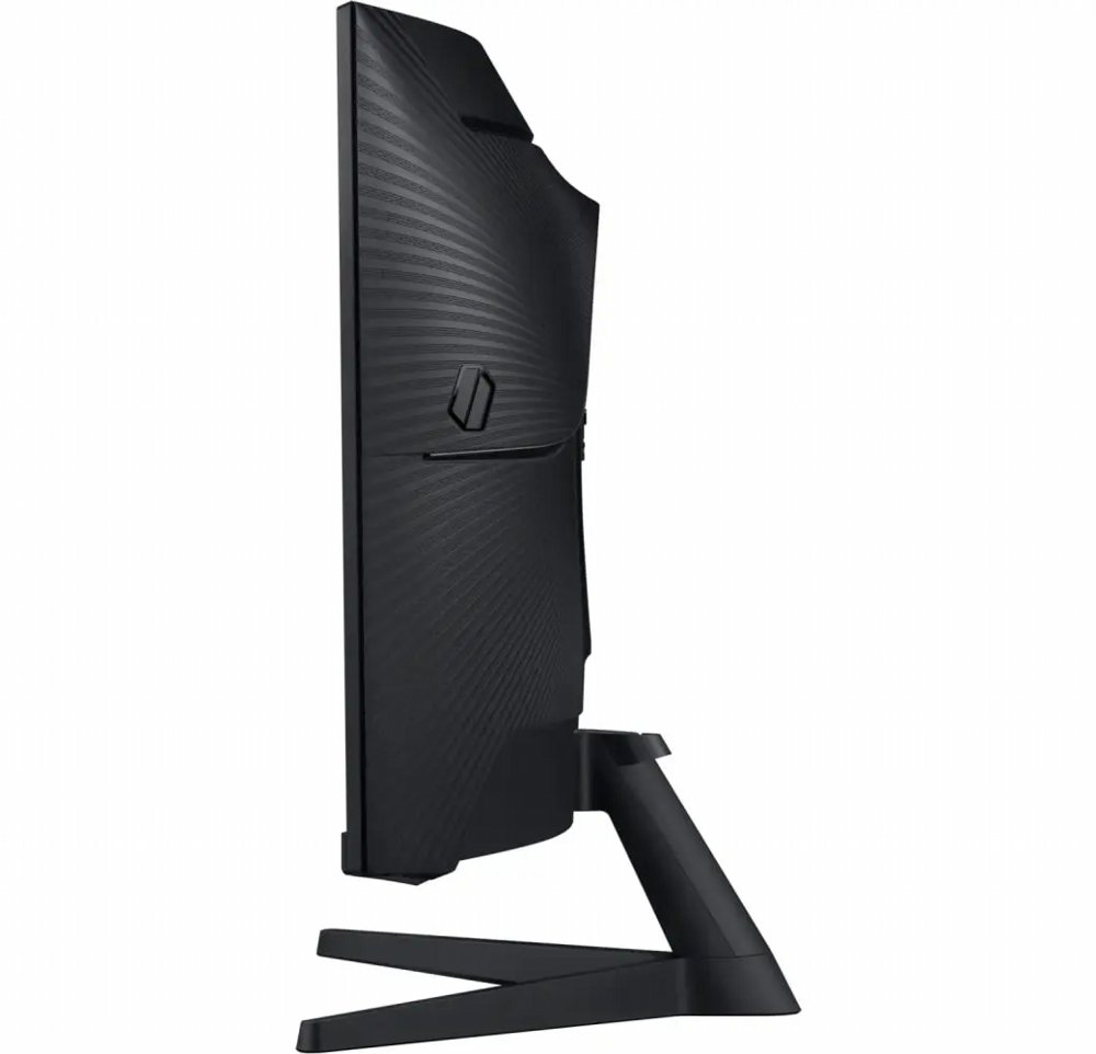 MON Samsung S32CG554EU 32" Quad HD 165Hz 1ms VA Curved Zwart - Afbeelding 4