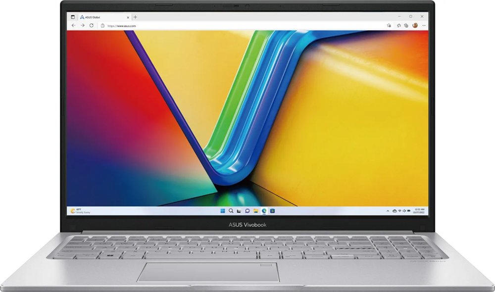Asus Vivo 15.6'' F-HD IPS i3-1315U 512GB 8GB W11P