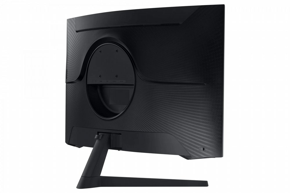 MON Samsung S32CG554EU 32" Quad HD 165Hz 1ms VA Curved Zwart - Afbeelding 3