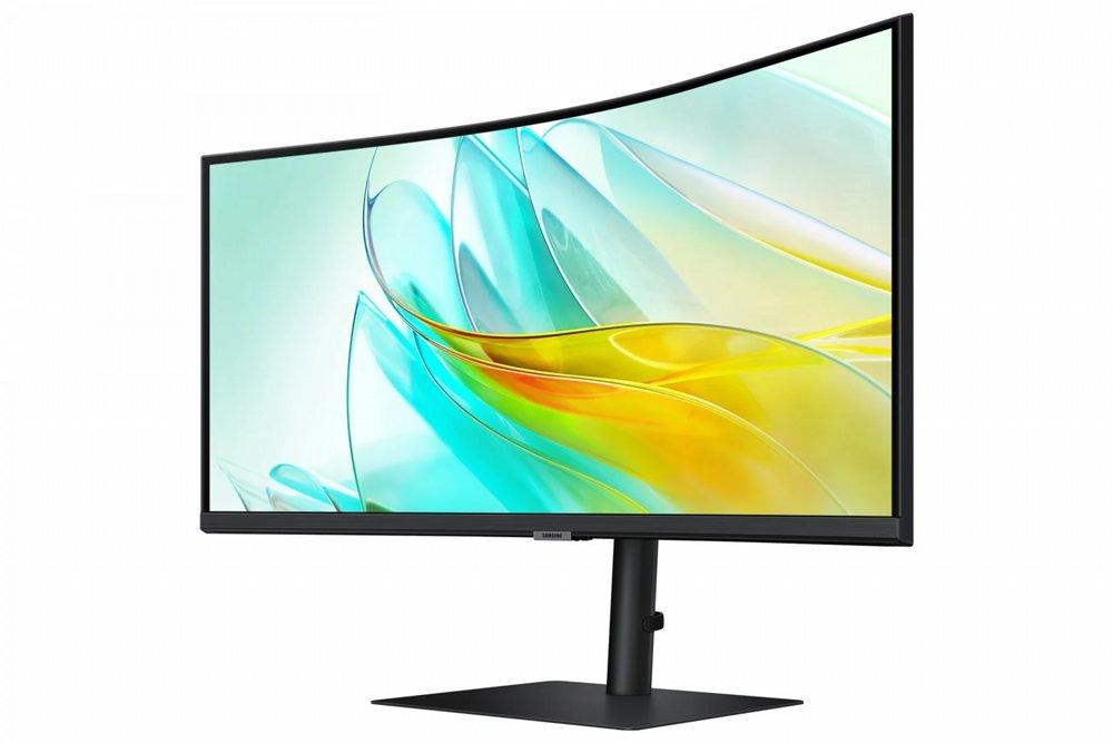 MON Samsung ViewFinity S6 S65UC 34" UW-QHD 100Hz Curved - Afbeelding 5