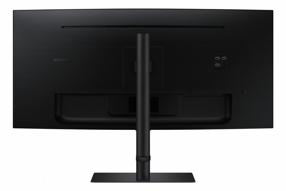 MON Samsung ViewFinity S6 S65UC 34" UW-QHD 100Hz Curved - Afbeelding 3