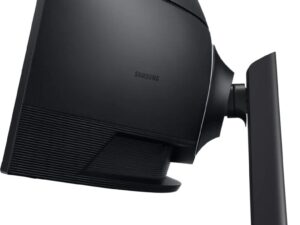 Alternative view of MON Samsung ViewFinity S9 S95UF 49" UW-QHD 120Hz Curved USB