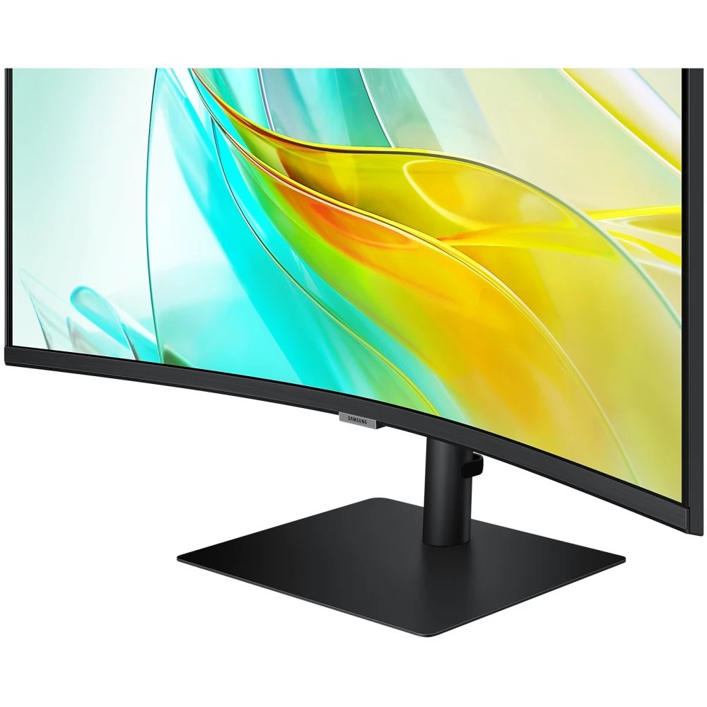 MON Samsung ViewFinity S6 S65UC 34" UW-QHD 100Hz Curved - Afbeelding 2