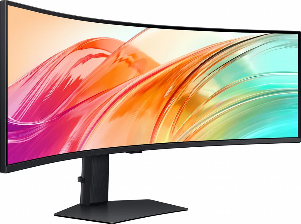 MON Samsung ViewFinity S9 S95UF 49" UW-QHD 120Hz Curved USB - Afbeelding 5