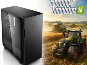 Professional Farming SIM PC