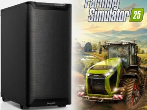 High-end Farming SIM PC