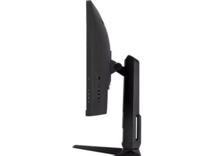 Alternative view of MON ASUS TUF Gaming VG34VQL1B 34"UltraWide QHD 165Hz DP HDMI