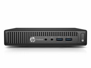 HP EliteDesk 800 G2 /Mini/i3-6100T/8GB/256GB SSD/W11P