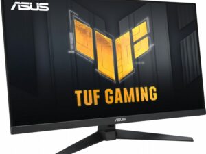 Alternative view of MON ASUS TUF Gaming VG328QA1A 31.5" Full HD 170Hz DP HDMI