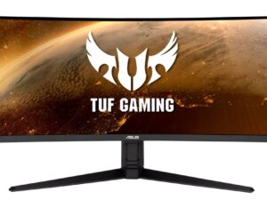 MON ASUS TUF Gaming VG34VQL1B 34"UltraWide QHD 165Hz DP HDMI