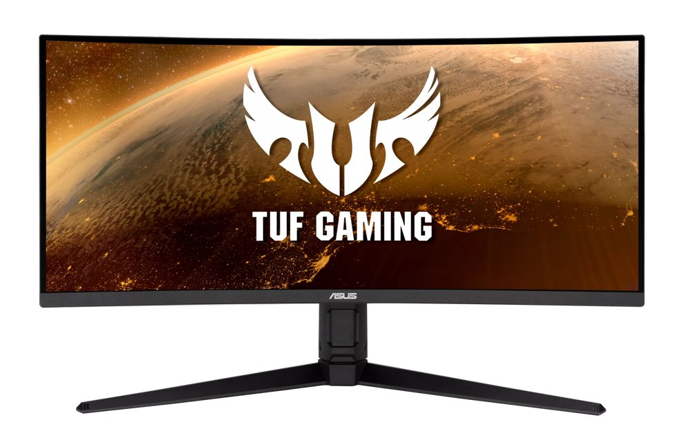 MON ASUS TUF Gaming VG34VQL1B 34"UltraWide QHD 165Hz DP HDMI