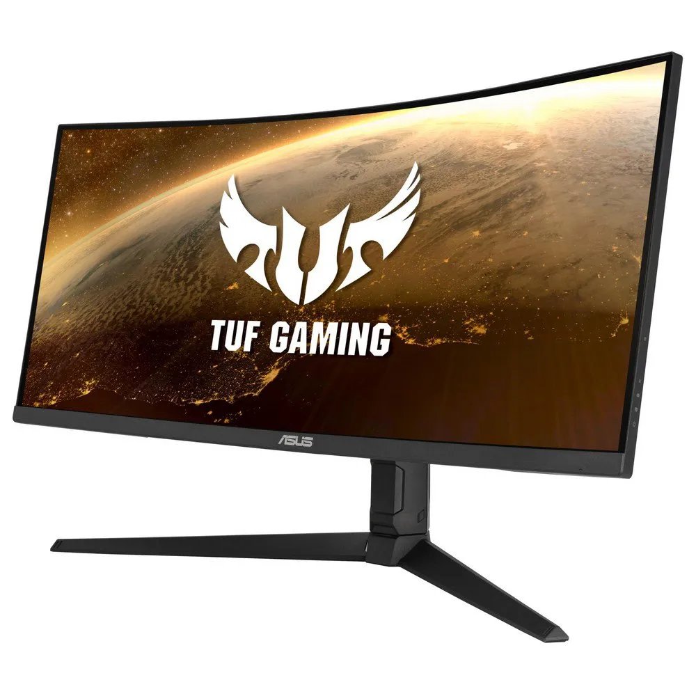 MON ASUS TUF Gaming VG34VQL1B 34"UltraWide QHD 165Hz DP HDMI - Afbeelding 5