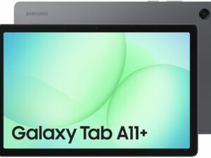 Samsung Galaxy Tab A11+ 11'' 128GB 6GB - Grijs