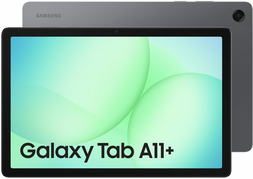 Samsung Galaxy Tab A11+ 11'' 128GB 6GB - Grijs