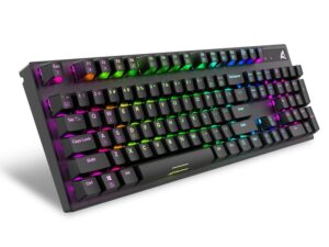 Sharkoon Skiller Mech SGK20 RED Gaming Keyboard